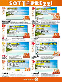 Volantino Expert Pagina 13
