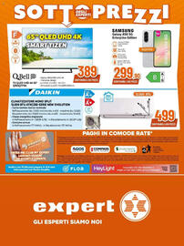 Volantino Expert Pagina 24