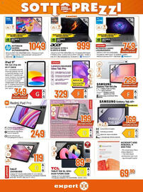 Volantino Expert Pagina 7