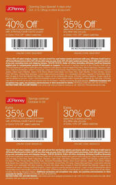 JC Penney weekly ad Page 20