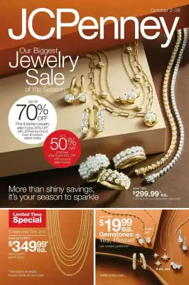 JC Penney weekly ad