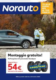Volantino Norauto Pagina 1
