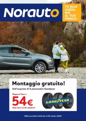 Volantino Norauto (valido fino al 29-10)