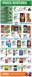 Rural King weekly ad Page 1