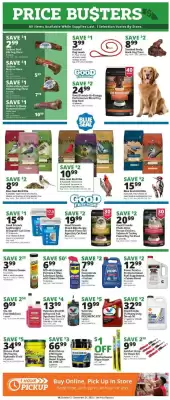 Rural King weekly ad (valid until 1-01)