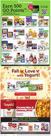 Stop&Shop weekly ad week 40 Page 12