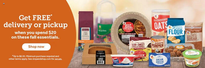 Stop&Shop weekly ad week 40 Page 2