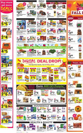 Stop&Shop weekly ad week 40 Page 4