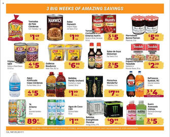 Cardenas weekly ad Page 2