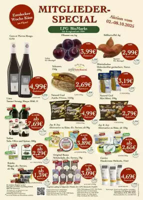 LPG Biomarkt Prospekt (gültig bis 8-10)