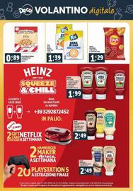 Volantino Deco Supermercati Pagina 30