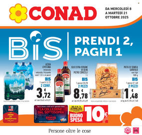 Volantino Conad Pagina 1