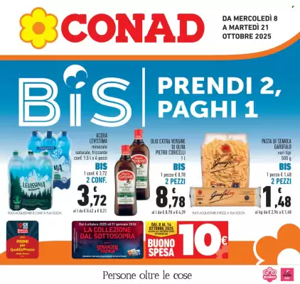 Volantino Conad