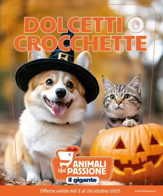 Volantino Il Gigante (valido fino al 26-10)