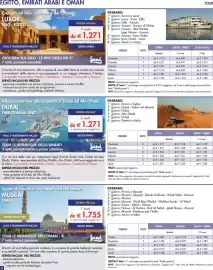 Volantino Esselunga Viaggi Pagina 18