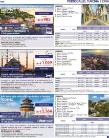 Volantino Esselunga Viaggi Pagina 19