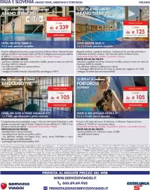 Volantino Esselunga Viaggi Pagina 20