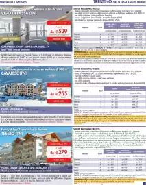 Volantino Esselunga Viaggi Pagina 3