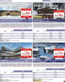 Volantino Esselunga Viaggi Pagina 5