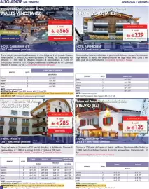 Volantino Esselunga Viaggi Pagina 6