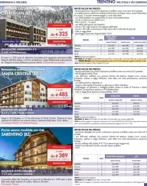 Volantino Esselunga Viaggi Pagina 7
