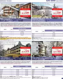 Volantino Esselunga Viaggi Pagina 9