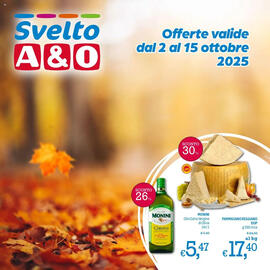 Volantino A&O | Svelto Pagina 1