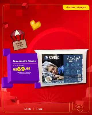 Encarte Le Biscuit (válido até 7-10)