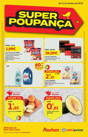 Folheto Minipreço semana 40 Página 1
