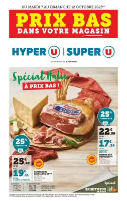 Catalogue Super U