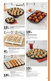 Catalogue Super U | Carte traiteur page 11