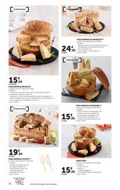 Catalogue Super U | Carte traiteur page 12