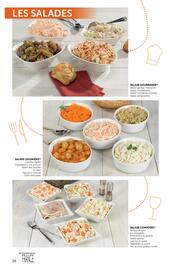 Catalogue Super U | Carte traiteur page 26