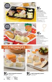 Catalogue Super U | Carte traiteur page 32