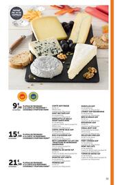 Catalogue Super U | Carte traiteur page 33