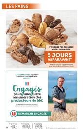 Catalogue Super U | Carte traiteur page 34