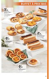 Catalogue Super U | Carte traiteur page 41