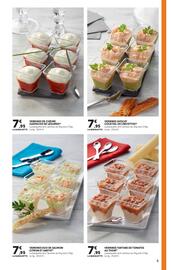 Catalogue Super U | Carte traiteur page 9