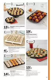 Catalogue Super U | Carte traiteur page 11