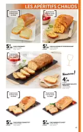 Catalogue Super U | Carte traiteur page 13