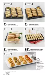 Catalogue Super U | Carte traiteur page 16