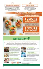 Catalogue Super U | Carte traiteur page 2