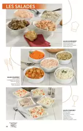 Catalogue Super U | Carte traiteur page 26