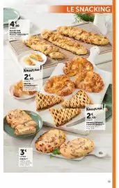 Catalogue Super U | Carte traiteur page 35