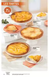 Catalogue Super U | Carte traiteur page 36