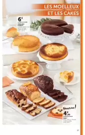 Catalogue Super U | Carte traiteur page 37