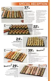 Catalogue Super U | Carte traiteur page 7