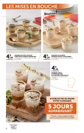 Catalogue Super U | Carte traiteur page 8