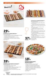 Catalogue U Express | Carte traiteur page 12