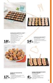 Catalogue U Express | Carte traiteur page 13